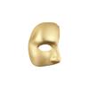 Masquerade Cosplay Mask Half Face Mask Halloween  Masks Party Cosplay Props Prom Party Supplies