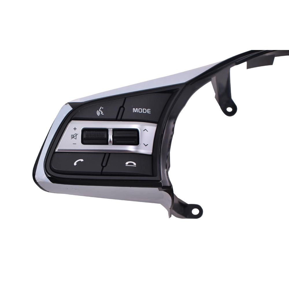 Car Steering Wheel Audio Cruise Control Switch Button For Kia Sportage 2020-2022