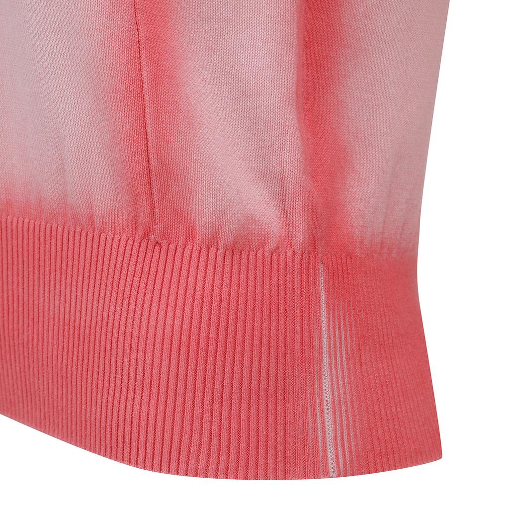 ANEW GOLF Women Vivid Dyeing Pullover_Co