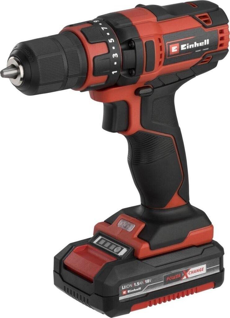 Дрель-шуруповёрт Einhell TC-CD 18/35