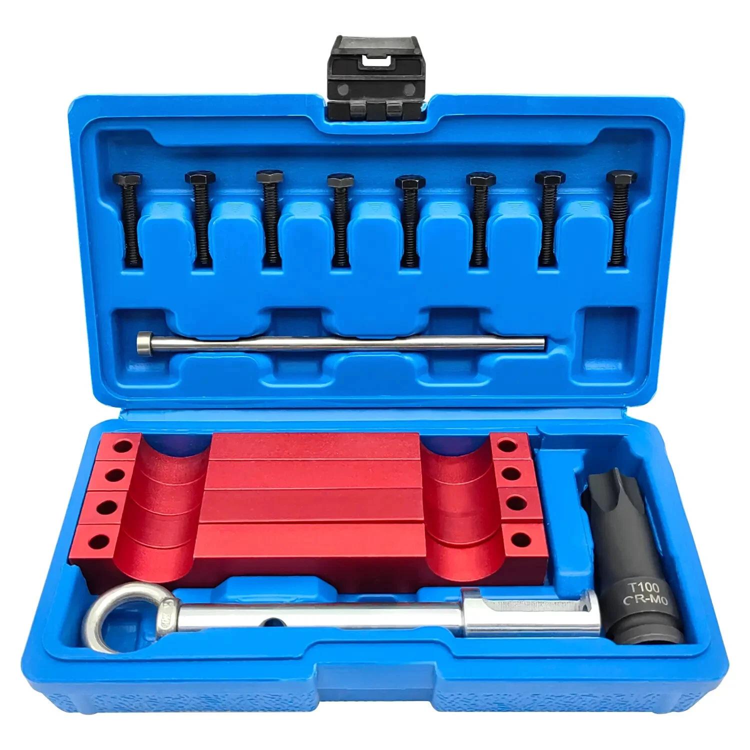 Camshaft Timing Tool & Fuel Injector