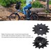 13Z 410 Kettenritzel Kettenrad Ritzel Getriebe Motor Motorritzel für Fahrrad und Roller