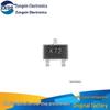 2N7002W K72 N-Channel 60V 115mA MOSFET In SOT-323 Package