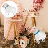 10Pcs Walking Animal Balloons Pet Balloons Farm Animal Balloon Foil Balloon for Party Decortion (Sheep)