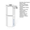 Touchless Automatic Soap Dispenser 360ml Capacity Rechargeable Sensor Liquid Dispenser IPX5 Waterproof Design