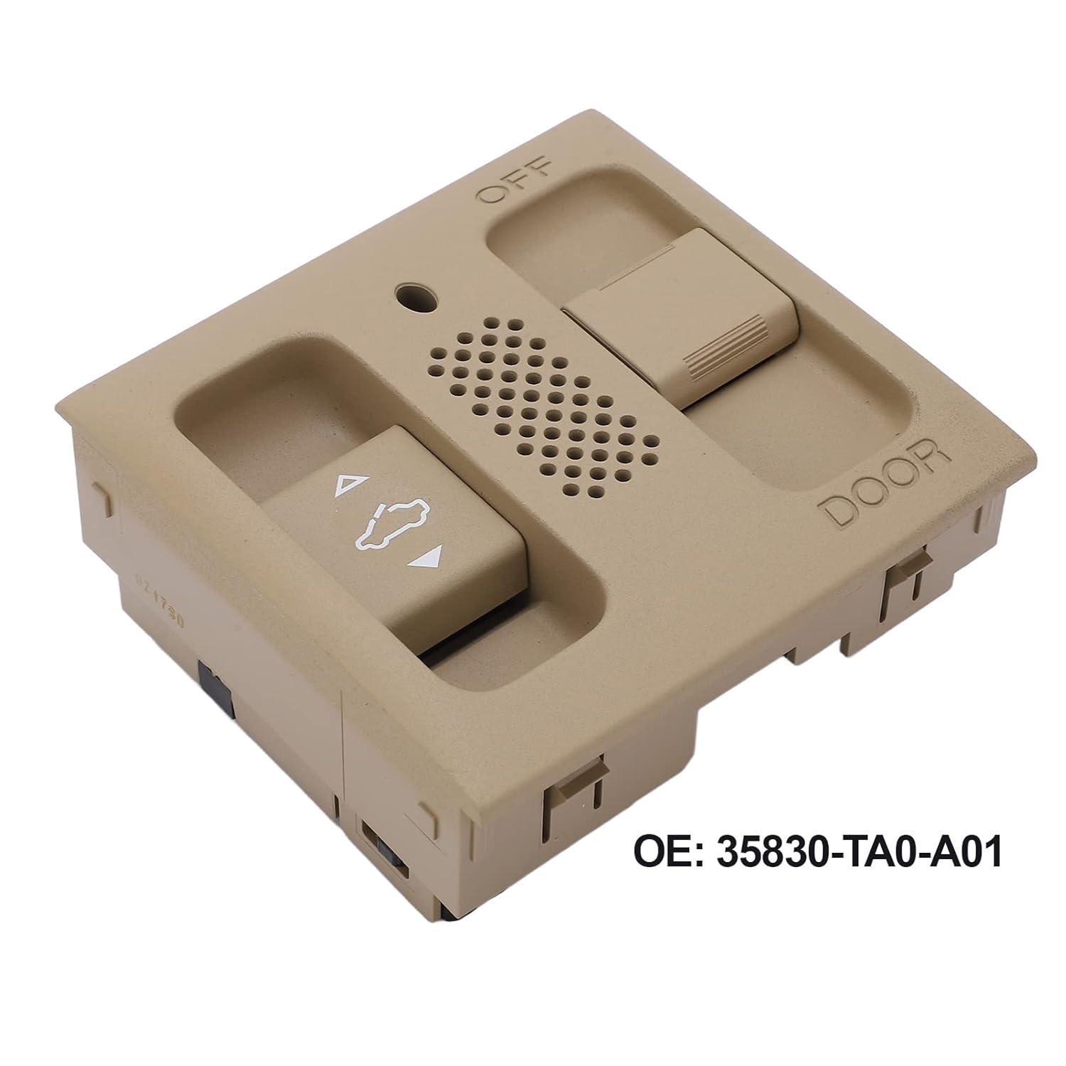 Car Sunroof Switch Car Sunroof Map Light Switch 35830-Ta0-A01 for Sedan 2008 for Ex, Ex-L for Ex-L for Ex-V6 for Exl-V6 for Exl-V6
