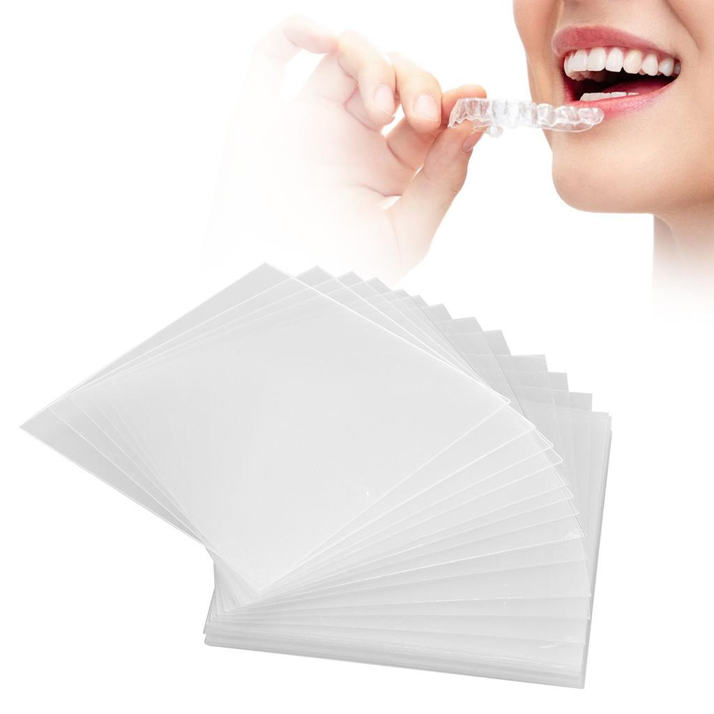 Dental Hard Splint Vacuum Forming Splint Sheets Thermoforming Materials for Vacuum Forming Machine