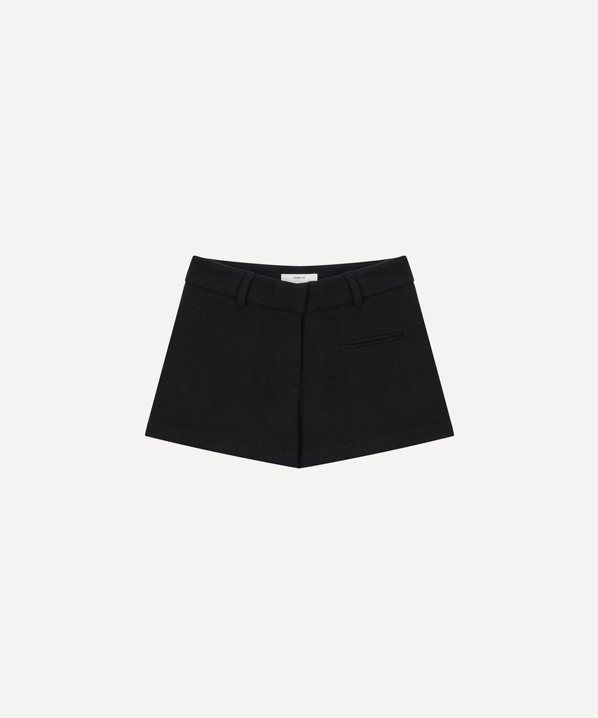 Daenkeudieo Warm Pocket Shorts - Black