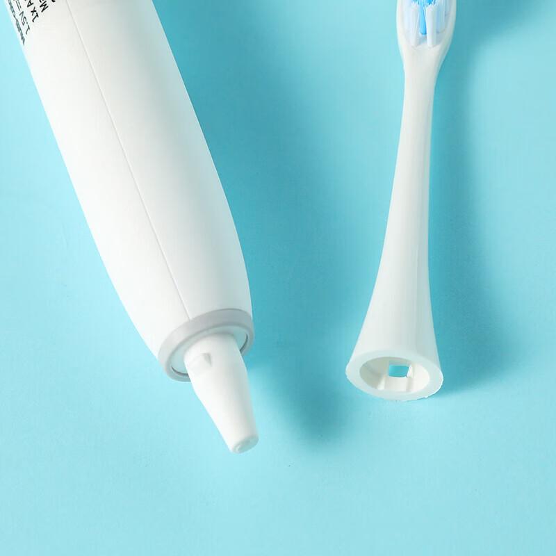 MINISO Colorful Dry Battery Electric Toothbrush Portable Set