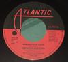 7inch Record DEBBIE GIBSON  Shake Your Love 7891877 Atlantic 1987 Canada Pop Used