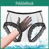 Panties For Underwear Sexy Woman Lace Breathable Soft Female Briefs Panty Sexy Transparent Womens Underpants