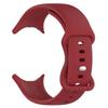 Silikonarmband für Google Pixel Watch 4/3/2/1 Offizielles Originalarmband Correa für Pixel Watch 4/3 Band 45mm 41mm Zubehör