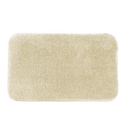Bath Mat Non-Slip Thick Plush Floor Rug Bathroom Toilet Door Carpet Water Absorbent Foot Pad
