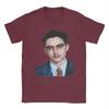 Timothée Chalamet Marty T-shirt voor Unisex Dames Mode T-shirts Katoenen Kleding