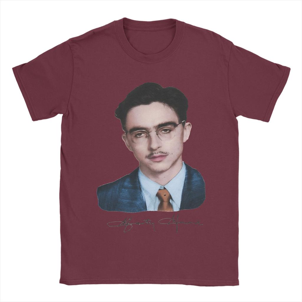 Timothée Chalamet Marty T-shirt voor Unisex Dames Mode T-shirts Katoenen Kleding
