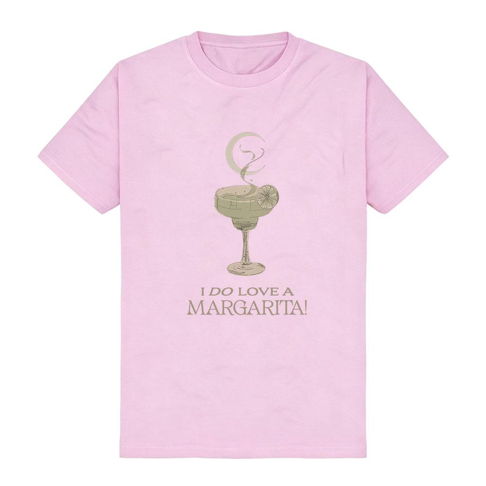 I Do Love A Margarita! Tees Practical Film Magic2 T-shirt Unisex Streetwear Cotton Short Sleeve Summer Casual Tshirts Print Top