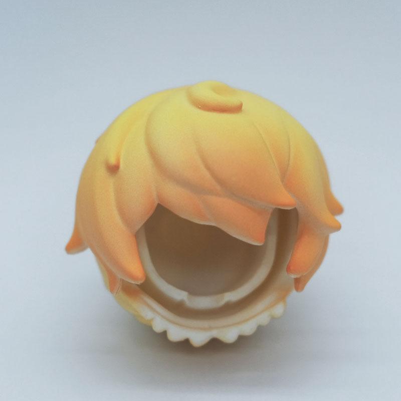 

ob11 doll wig style gsc hair replacement hair OB11 head split GSC Replace face doll eye doll accessories