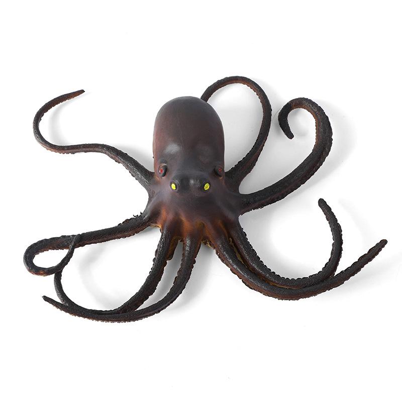 Curated Marine Animal Simulation Toys for Children's Early Education