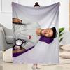 Neymar Celebrates Victory Blanket Ultra-Soft Suitable for Chair Office Chair Picnics for All Occasions Stylish Decor