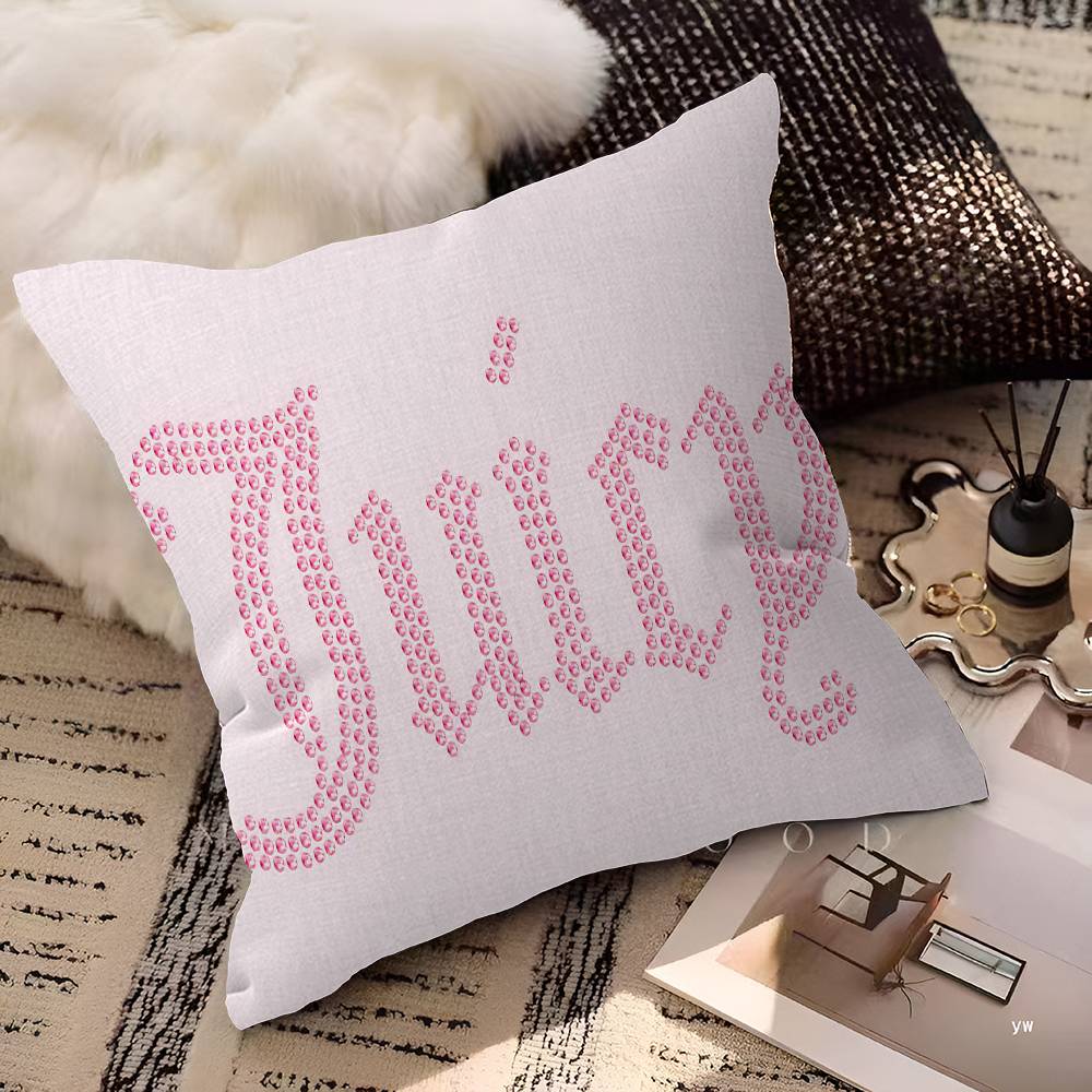 Parfüms J-Juicy C-CoutureS-S Büro-Kissenbezug Auto-Kissenbezug 45x45CM Lendenkissenbezug Sofakissenbezug