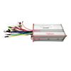 Electric Bicycle/Bike Scooter Dual Mode Brushless Controller 36V 48V 500W Throttle kit Throttles 2
