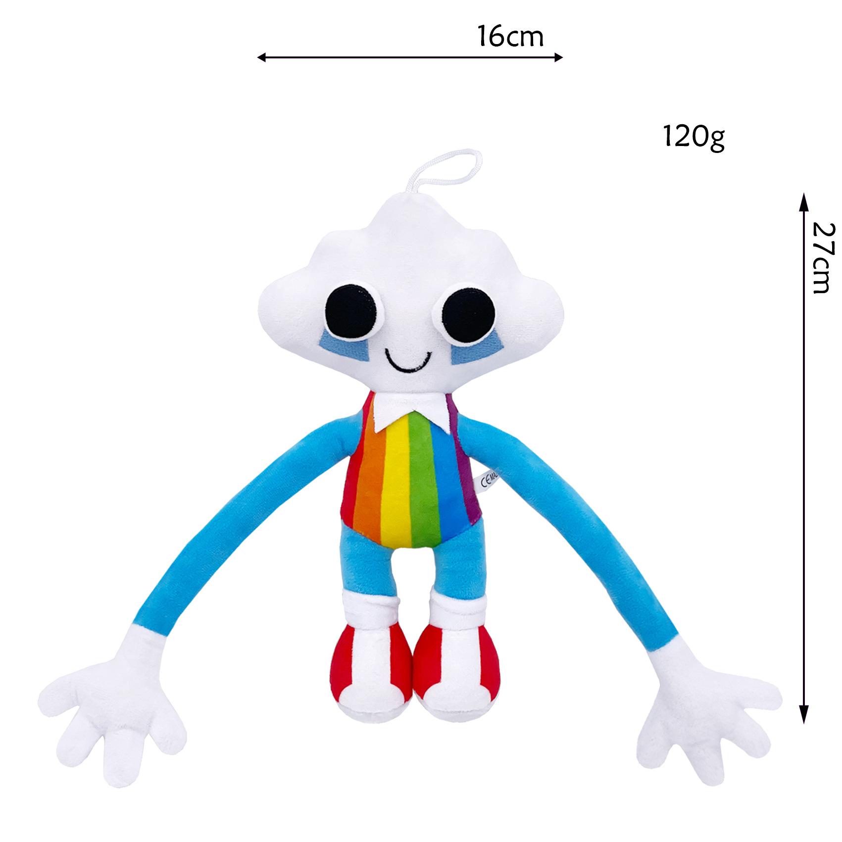 Nightmare Critter Knuffel Lachende Critters Knuffeldier Nightmare Dier Zacht Speelgoed Pop Cadeau