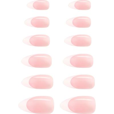 Faux Ongles What the Fake! Press-on Nails Press & Go - 