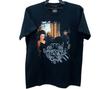 Vintage Y2k Evanescence American Rock Band Black Medium T Shirt Genres: Alternat