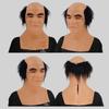 Hilarious Balding Man Latex Full Face Mask For Costume Parties And Halloween Events