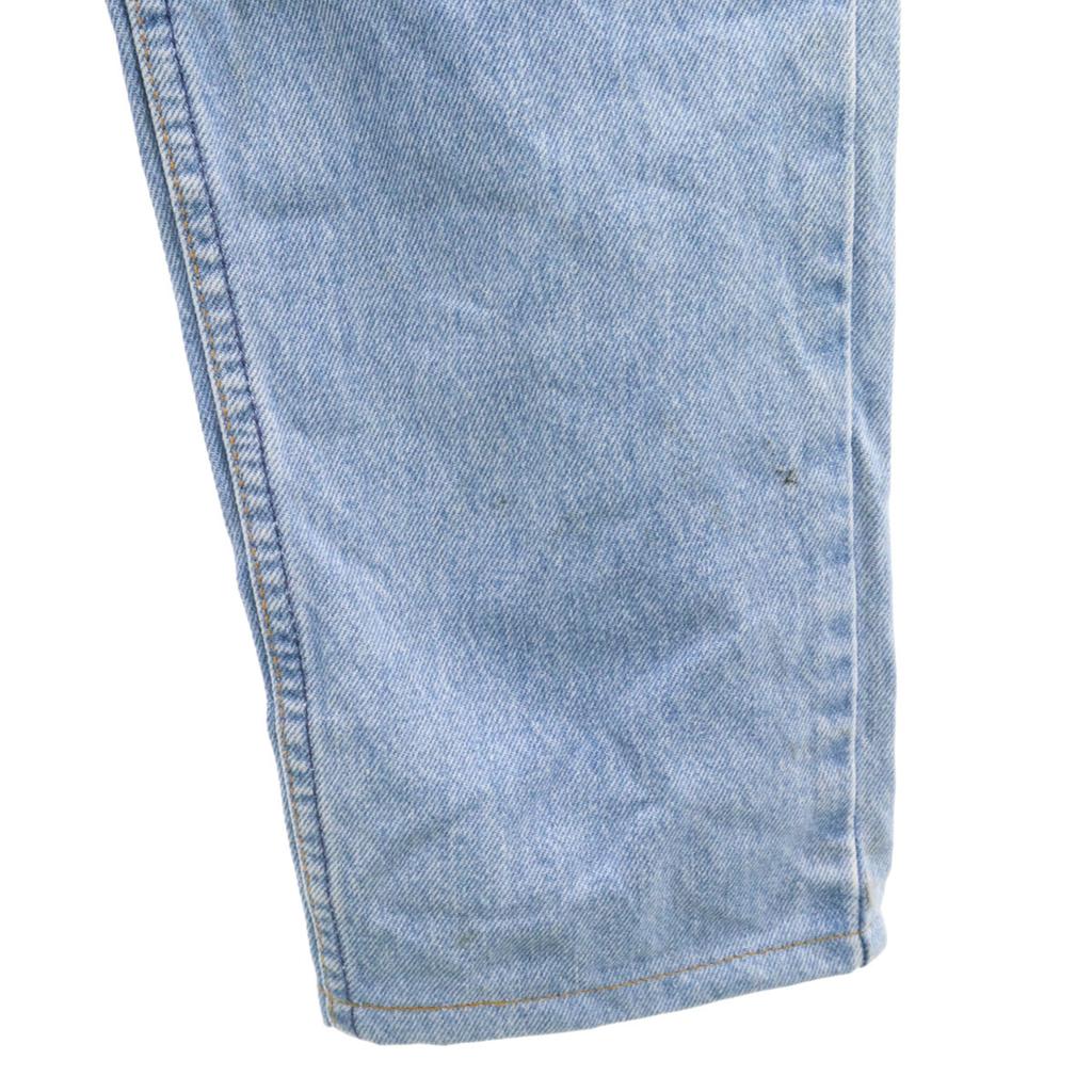 Levi's 90s USA-made 616 Old Tapered Denim Pants W30 Jeans Women Used