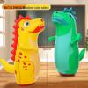 90cm Dinosaur Inflatable Boxing Toy for Kids