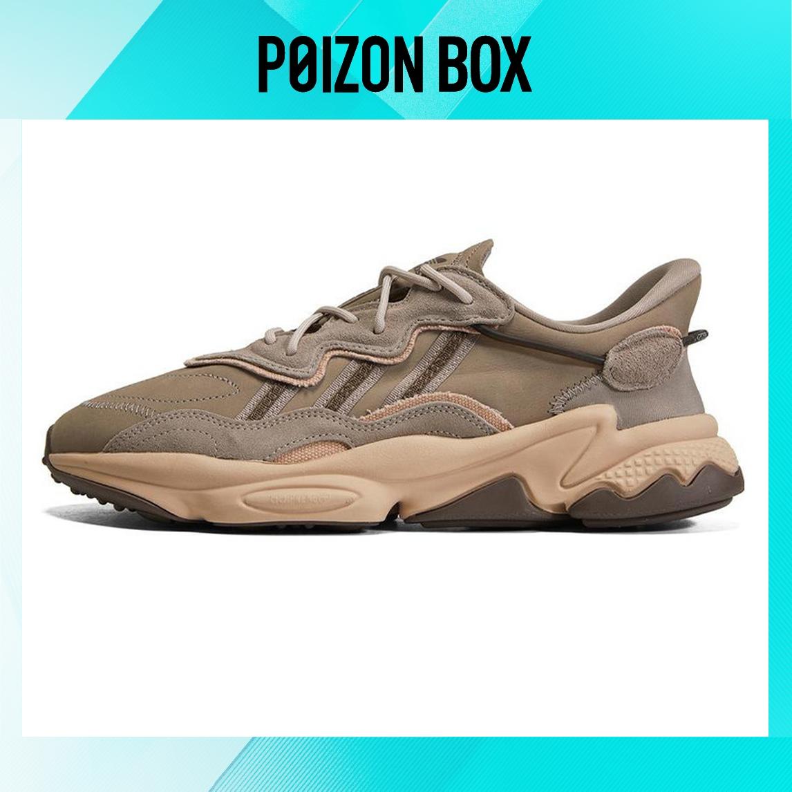 

кроссовки adidas originals Ozweego Lifestyle Shoes Unisex IE4530