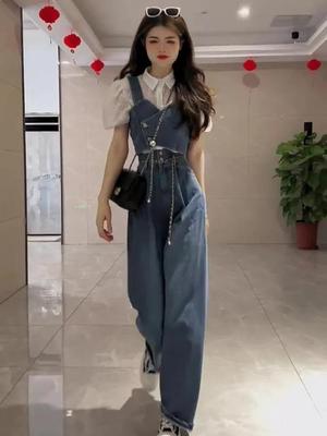 Roupa e acessórios para mulher – Macacões