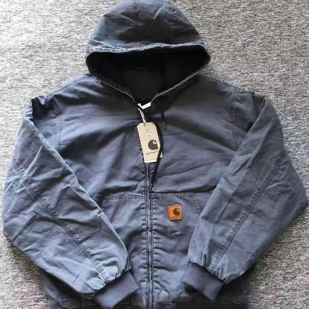 Cardigan Hat Hart j130 Jaro/Podzim Tenká Praná Bavlněná Bunda pro Muže a Ženy, Americký Ins Styl.