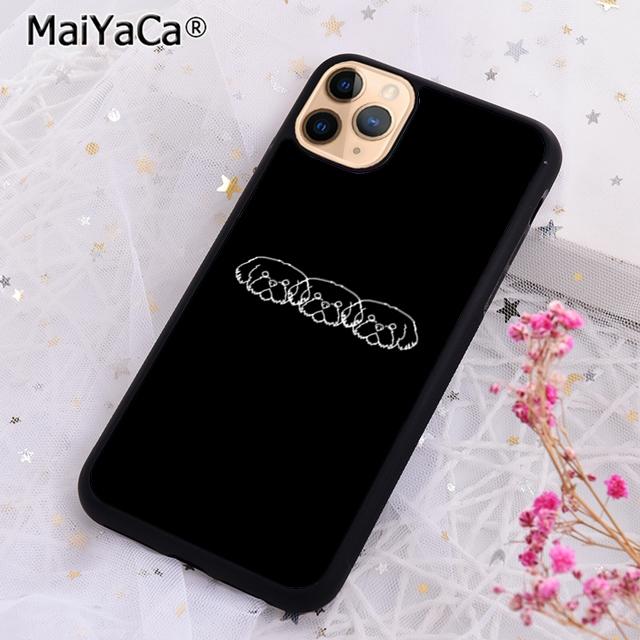 I Love Shih Tzu Puppy Dog Phone Case For iPhone 17 Air 16 Pro Max 15 14 Plus 12 13 Shell Cover Coque