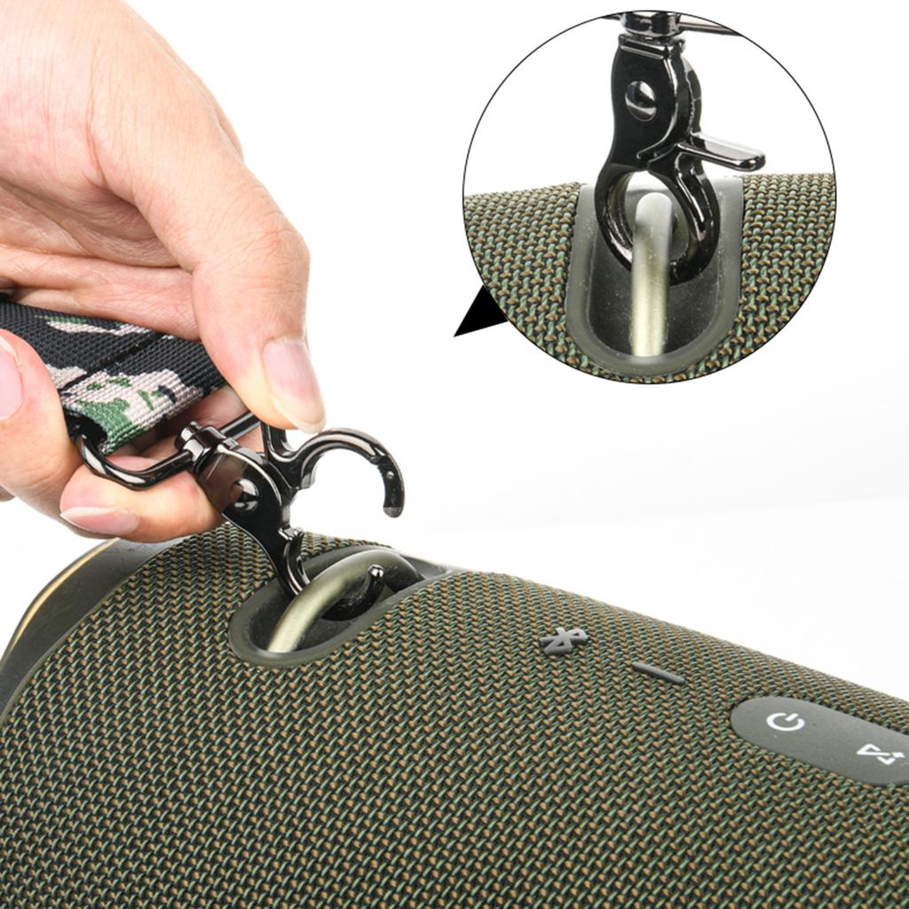 Heavy Duty Nylon Shoulder Strap for JBL Xtreme 1/2/3 Portable Speakers Versatile and Practical