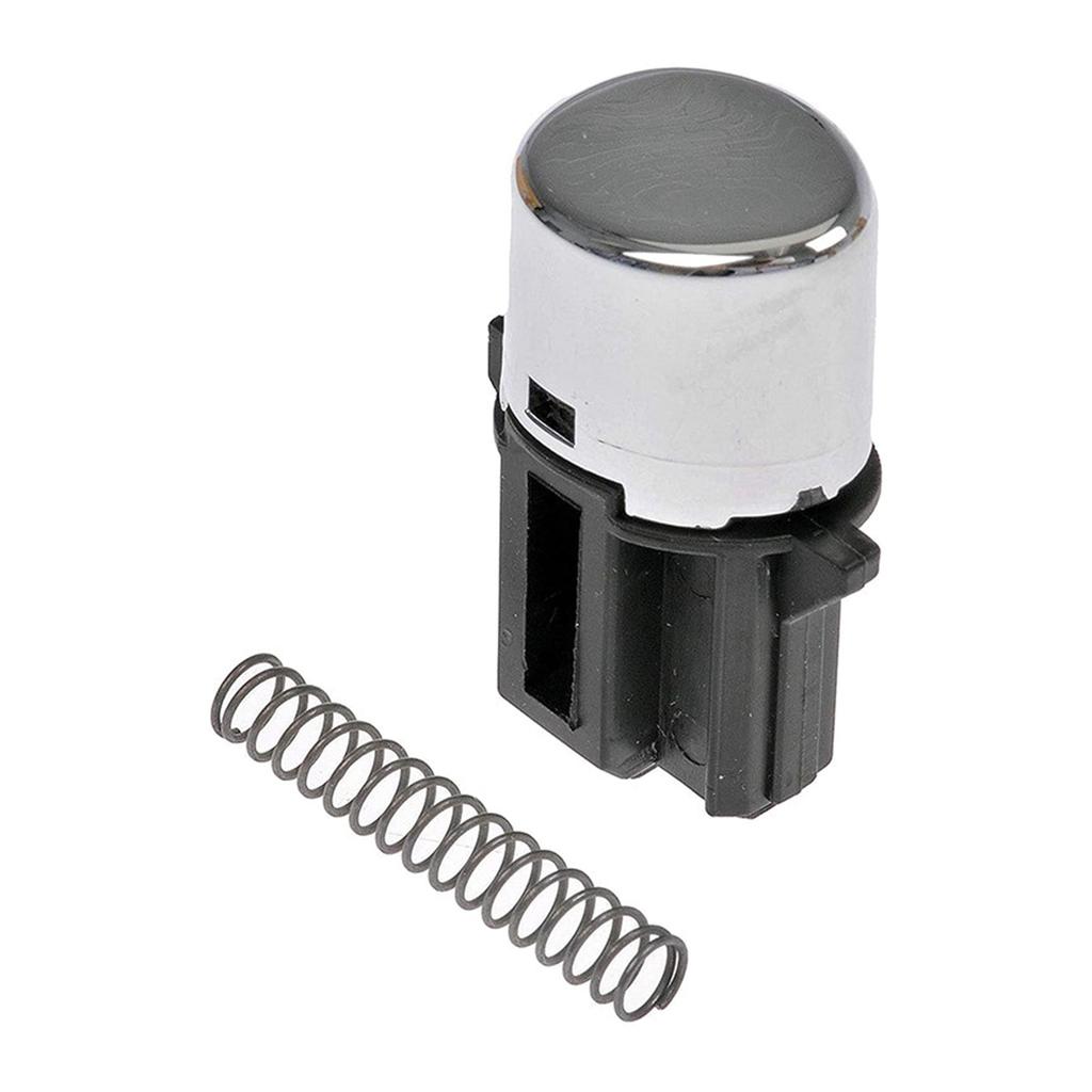 Automatic Gear Shifter Knob Button Repair Kit Suitable for 54132-SDA-A81 with Spring Plastic and Metal Easy Installation