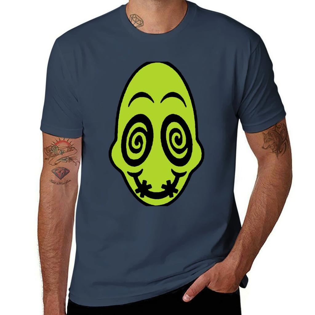 Oddworld Weird Tshirt Stain Resistant Casual Tee