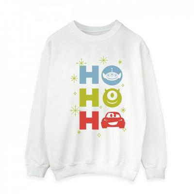 Mens HOHOHO Sweatshirt
