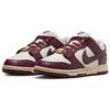 Nové dámské Nike Dunk Low SE Sisterhood Sail Team Red DV1160-101