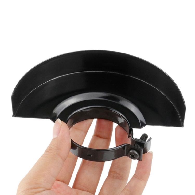 Angles Grinder Metal Safety Guard Protector Wheel Cover Quick Replacement Grinding Disc Dust Protective Cover Enduring