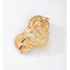 1Pcs Unisex  Charming Year Of The Goat Zodiac Animal Party Brooch Pins Beautiful Goat Brooches For Women
