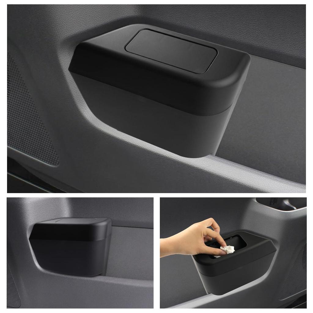 ruiya 2022 Toyota Noah 90 Series Voxy 90 Series Dedicated Side Trash Passenger Side Trash Car Side Door Trash Car Trash Storage Small Item ABS No Noah