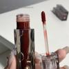 Sexy Red Lip Tint 6 Color Dyeing Lip Gloss Water Crystal Long Lasting Lip Stick Velvet Ink Waterproof Liquid Lipstick Cosmetic