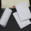 10pcs Men White Handkerchiefs From Soft Cotton Handkerchief for Maintaining Cleanliness and Fashionable