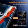 3 Stück staubfreie Installation Anti-Spy HD Gehärtetes Glas Displayschutz für Samsung Z Fold 8 7 6 5 Oleophobe Beschichtung Vollabdeckung