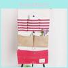 Wallmounted Storage Multipocket Bag Cotton Linen Home Decor Creative Fabric Art