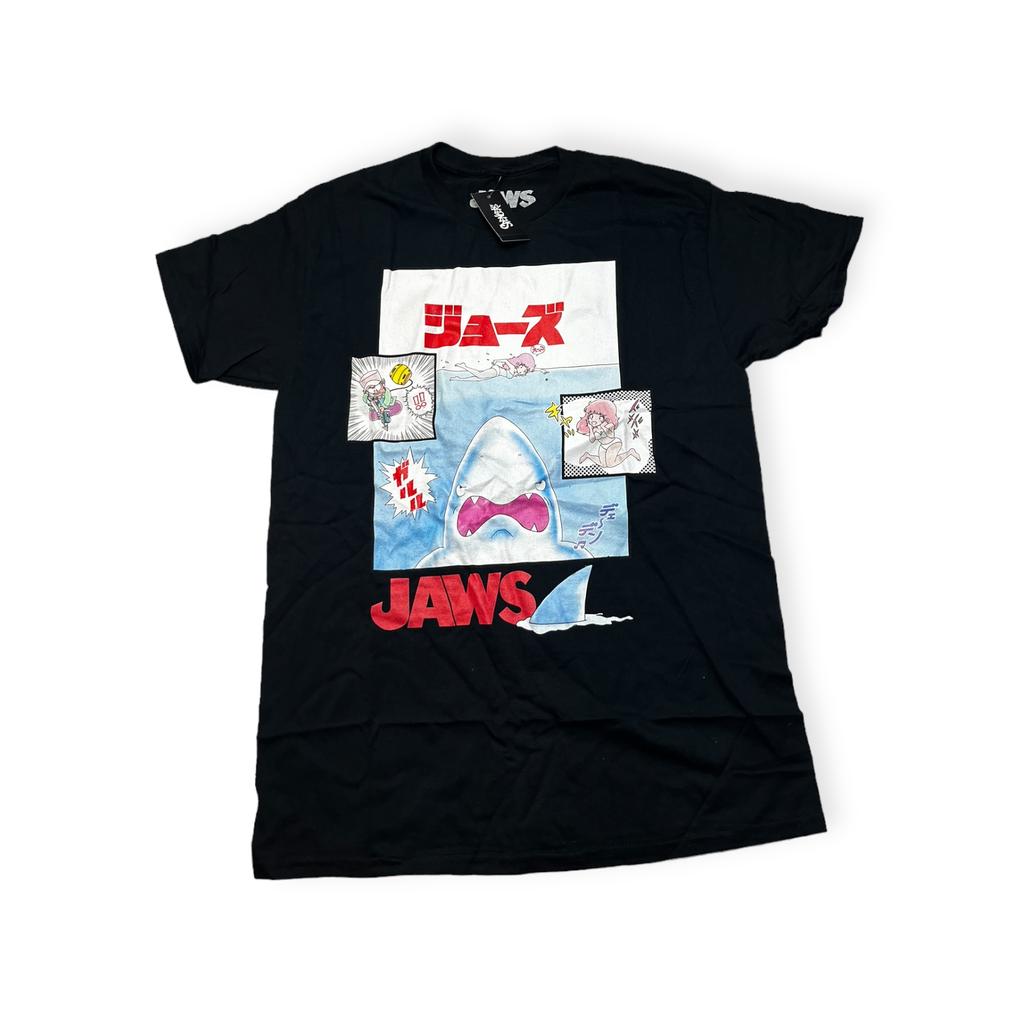 Koszulka T-shirt męski okrągły dekolt SPENCER'S nadruk XL