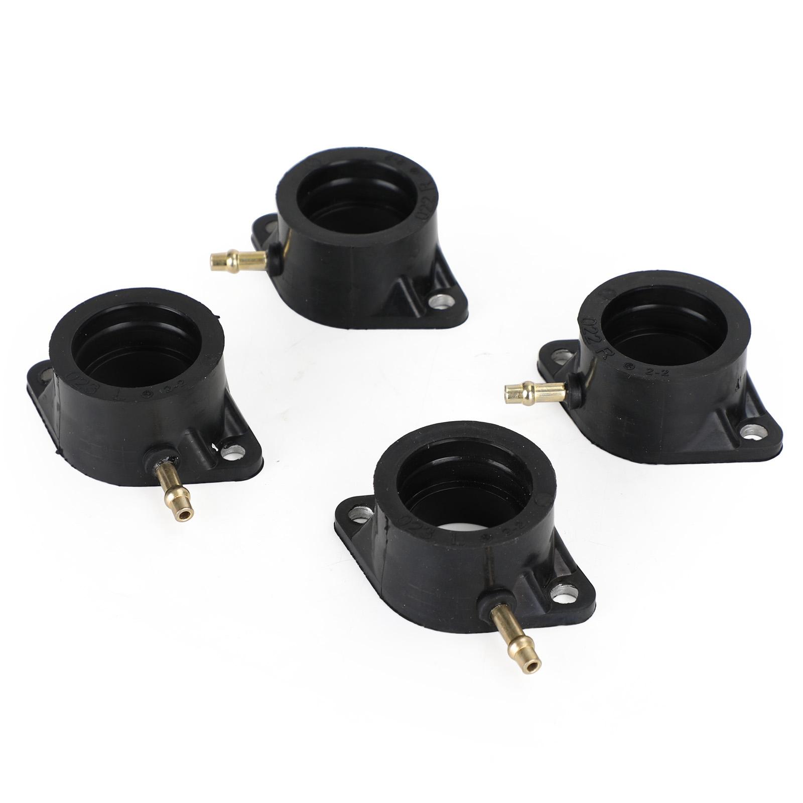 

Впускные патрубки карбюратора для Kawasaki Z1 KZ900 Z1R KZ1000 Police Shaft LTD