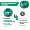 1/3Pcs Diamond Saw Blade Cutting Disc Composite Multifunctional Cut Saw Blade Tile Rock Plate Marble Saw Blade for Angle Grinder